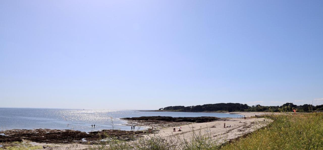 Clapotis, Accueillant T2 A 100M De La Plage A Sarzeau Apartment Екстериор снимка